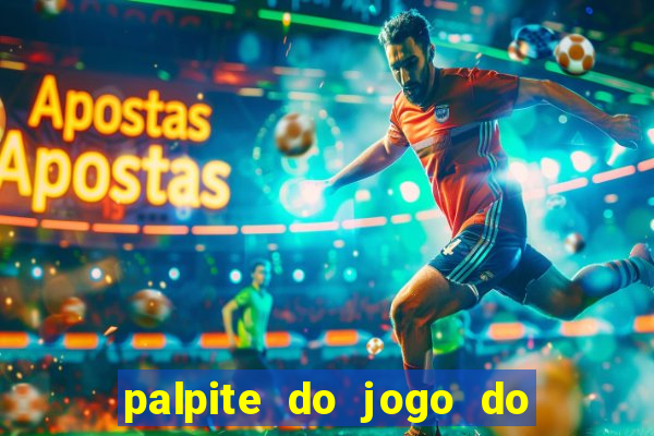 palpite do jogo do racing hoje